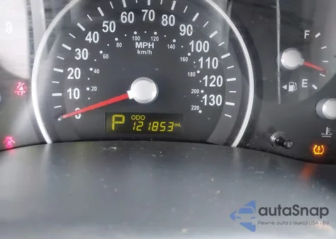 2012 Kia Sedona Ex from USA, damaged, VIN KNDMH4C76C6445063